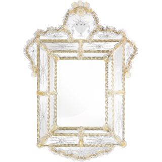 Arte Veneziana / Wall Mirrors / Saffo Venetian Style MVX-AVA-001-0203