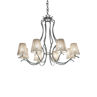 Patrizia Garganti / Chandeliers / SINUOSAEX10