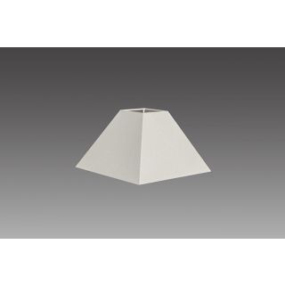 Casadisagne / Lampshades / Square Shade Short 17.17x6x12 E14