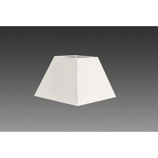Casadisagne / Lampshades / Square Shade Short 19.19x10x14 S E27