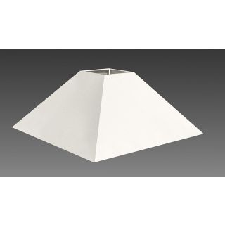 Casadisagne / Lampshades / Square Shade Short 35.35x10x20 E27