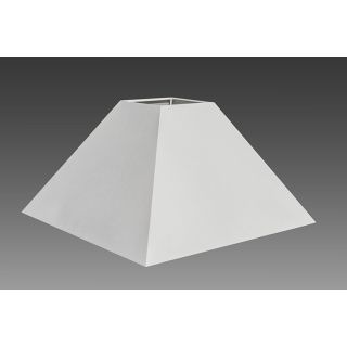 Casadisagne / Lampshades / Square Shade Short 35.35x11x23 E27
