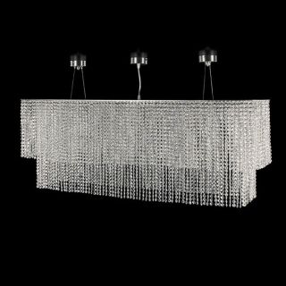 Multiforme / Stratus R SS4110R-120x70x35-N1 / Suspension lamp