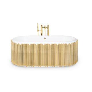 Boca do Lobo / Bathtubs / Symphony Oval