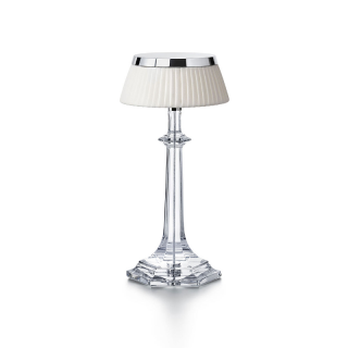 Baccarat / Bon Jour Versailles Clear Table Lamp Small size (1L)