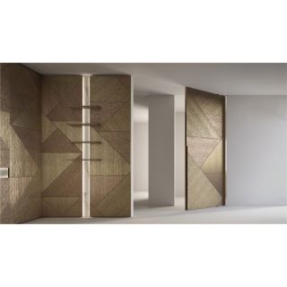 Laurameroni / Wall Panels / Tatami Wall Panels