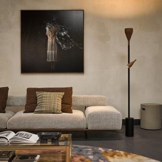 Hollands Licht / Floor Lamps / Timber Floor