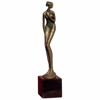 Tom Corbin / Author's sculpture / Modest SM015