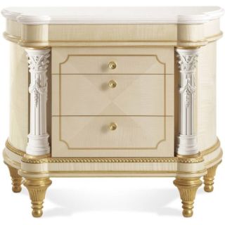 Jumbo Collection / Night Table / Toulouse Night Table