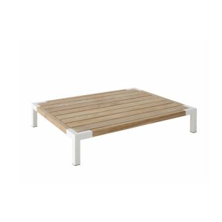 Smania / Outdoor Coffee Tables / Olivo 115