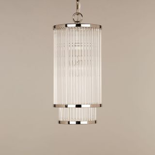 Vaughan / Ceiling Light / Thirsk Glass Rod CL0207.NI