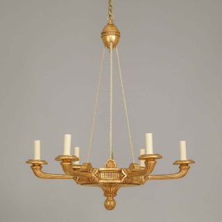 Vaughan / Chandelier / Courcelles CL0052.GI