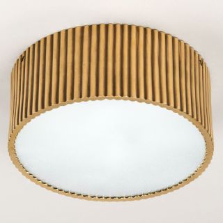 Vaughan / Flush Ceiling LED Light / Morton CL0224.BR