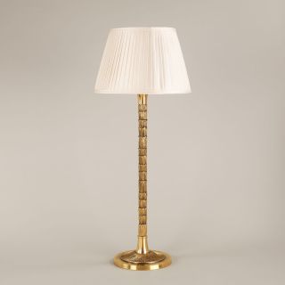 Vaughan / Table Lamp / Acanthus Column TM0084.AS & TM0084.BR