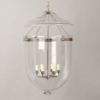 Vaughan / Lantern / Glass Globe CL0004.NI & CL0004.BR