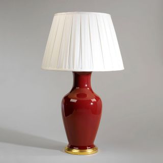 Vaughan / Table Lamp / Hualan Vase TC0043
