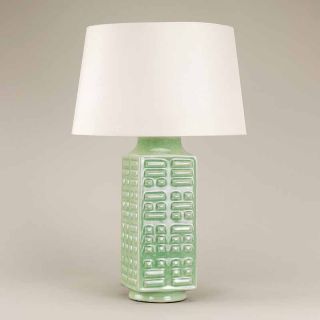Vaughan / Table Lamp / Claverly Square Vase TC0016.XX