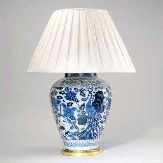 Vaughan / Table Lamp / Octagonal Imari Vase TC0073