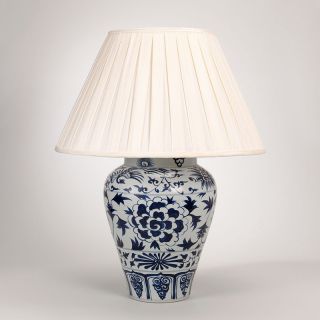 Vaughan / Table Lamp / Yuan Underglaze Jar TC0091