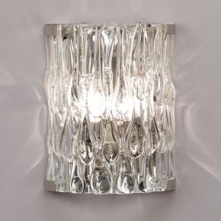 Vaughan / Wall Light / Morillon Glass WA0066.NI