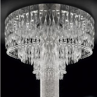 Glass & Glass Murano / Chandeliers / Eliche ART. C-3500S/C