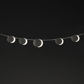 Vibia / Outdoor Hanging LED Lamp / June 4735