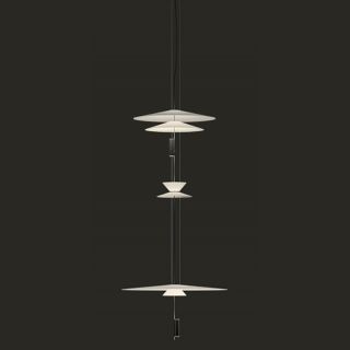 Vibia / Pendant LED Lamp / Flamingo 1570