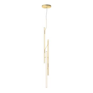 Vibia / Hanging LED Lamp / Halo Jewel 2356