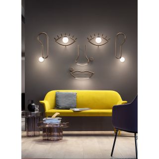 Masiero / Wall Lights / Visio A Full