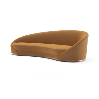 Vismara Design / Sofas / Curved Sofa Wavy