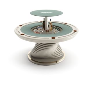 Vismara Design / Game Tables / Poker Table Mirabilia