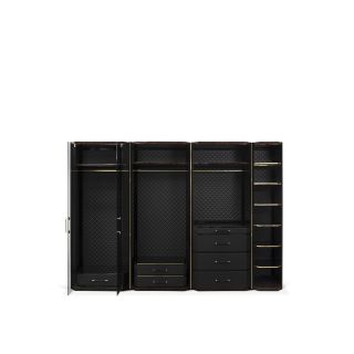 Luxxu / Wardrobes / Waltz Closet