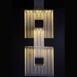 Willowlamp / Chandeliers / The Link Ø700 Suspended