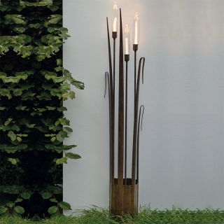 Robers / Outdoor Reed Wall Lamp / WL 3664