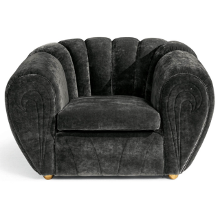 Zanaboni / Armchair / Opale