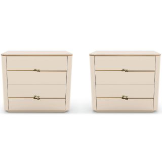 Zanaboni / Nightstands & Bedside tables / ALLURE