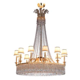 Zanaboni / Chandeliers / L035