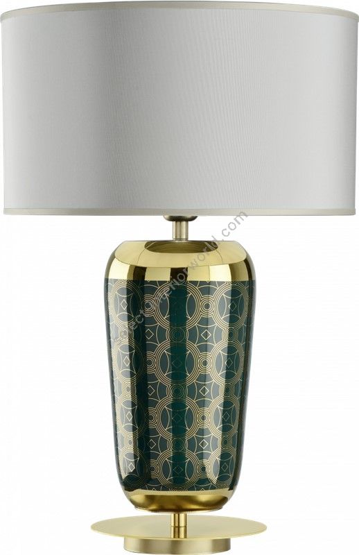 Le Porcellane / Table Lamps / Decorum 03100