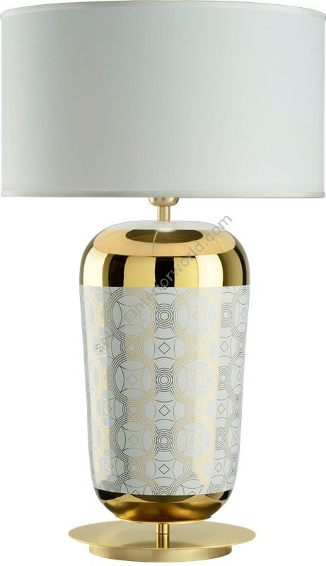 Le Porcellane / Table Lamps / Decorum 03110