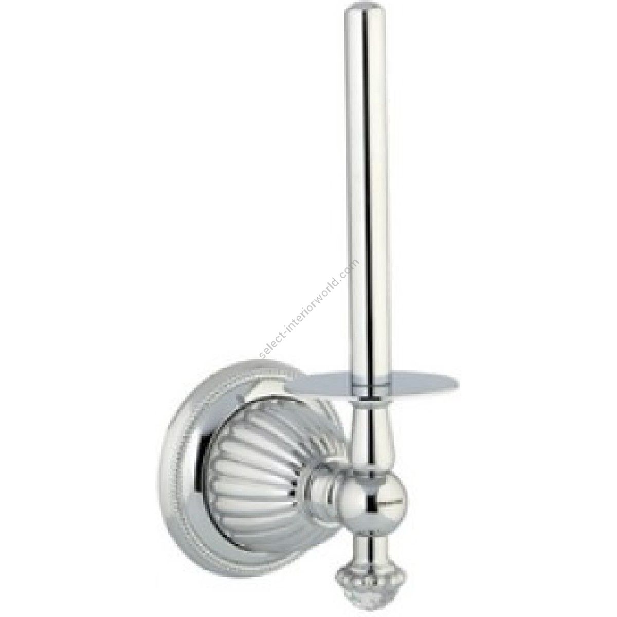 Bronces Mestre / Toilet Roll Holders / Artica with Swarovski crystal 033285.000.50