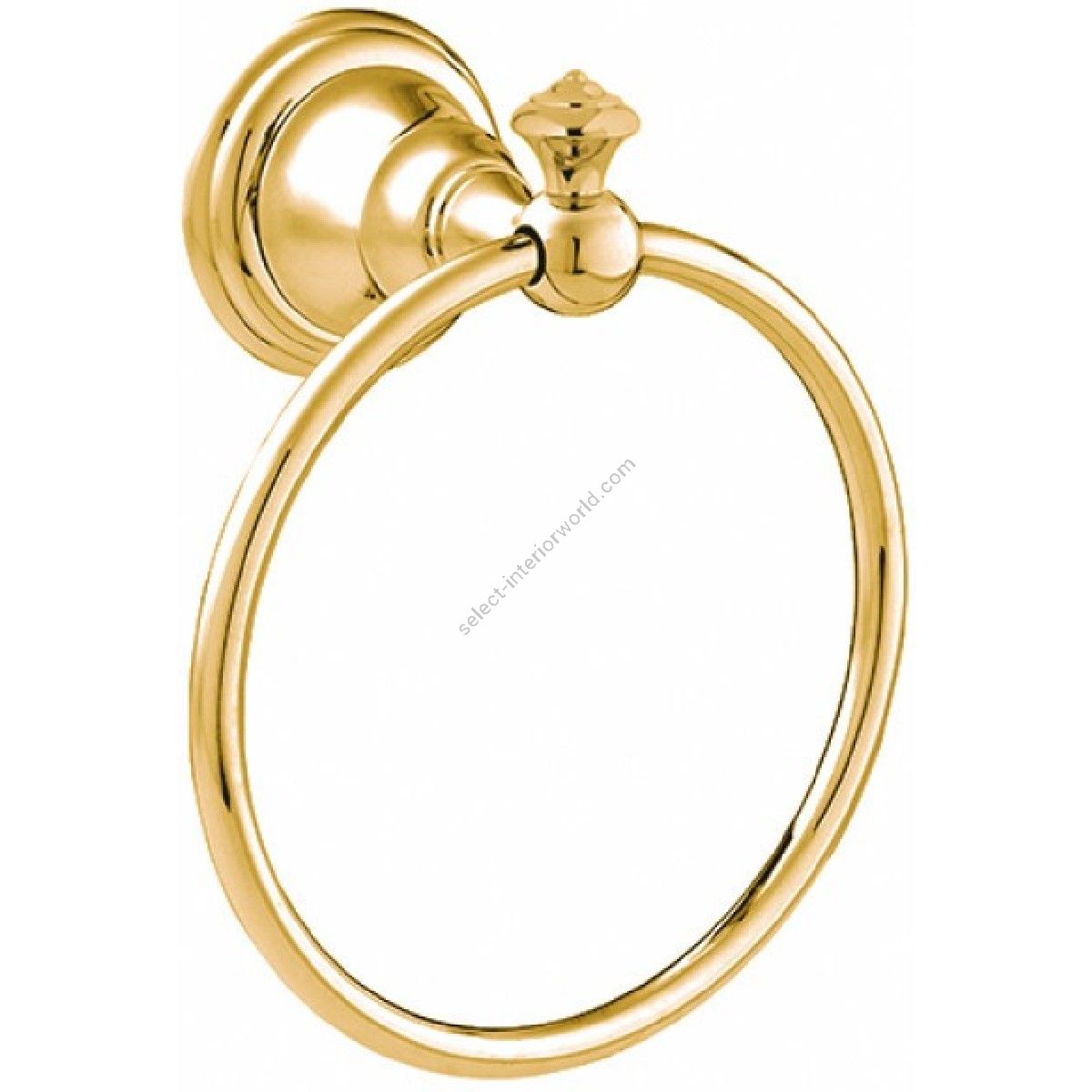 Bronces Mestre / Towel Holders / Towel ring diameter 165mm 036073.000.01