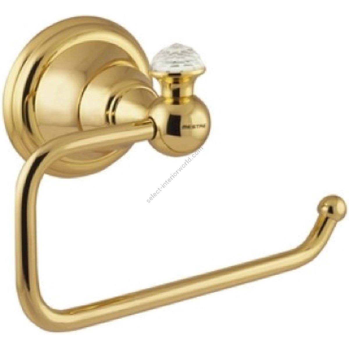 Bronces Mestre / Toilet Roll Holders / Atlantica with Swarovski crystal 036277.000.01