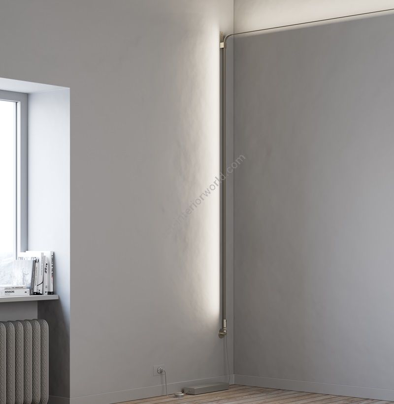 Fabbian / LED Wall & Ceiling Lamps / Metro_F49 Custom Lighting