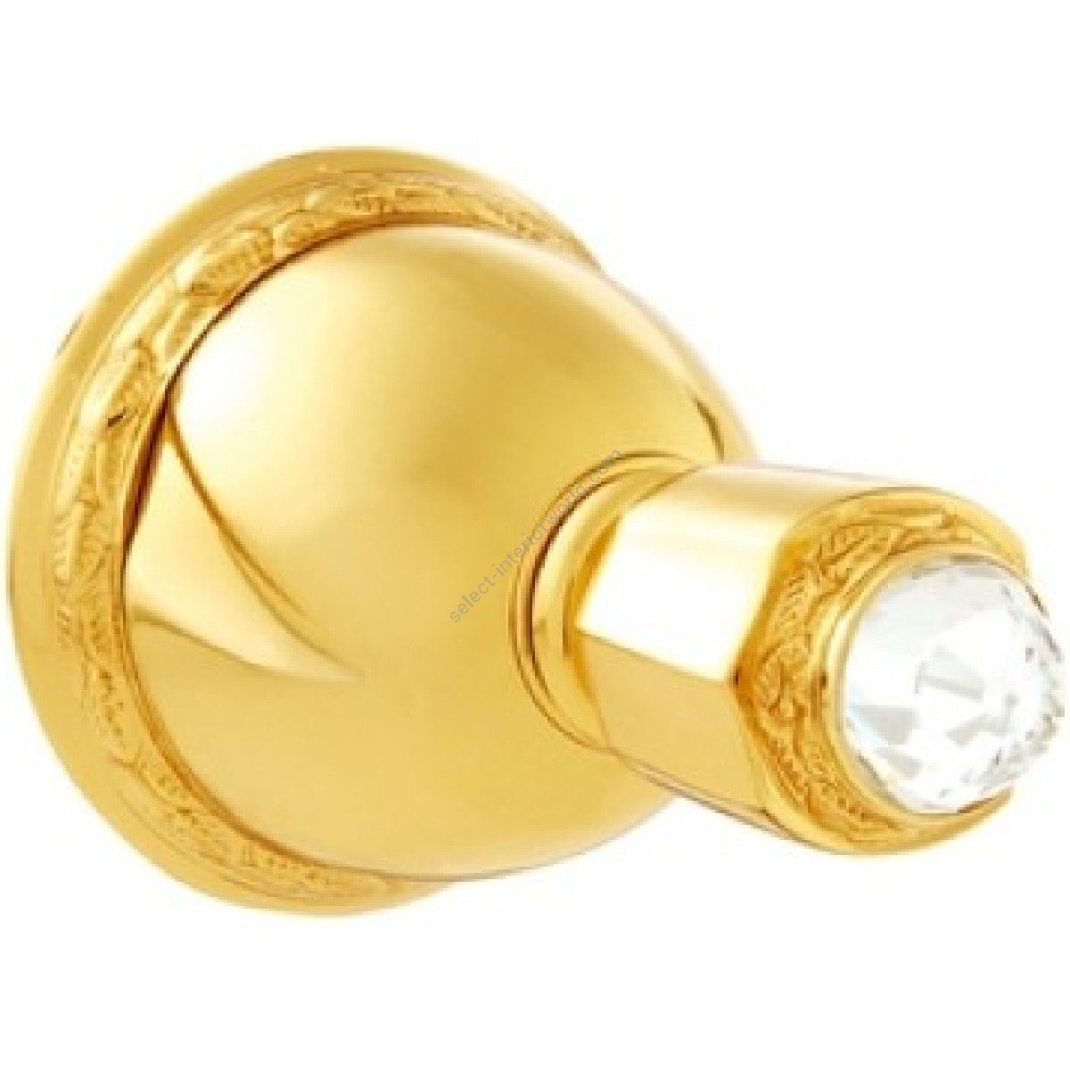 Bronces Mestre / Robe Hooks / Oman with Swarovski crystal 051275.000.01