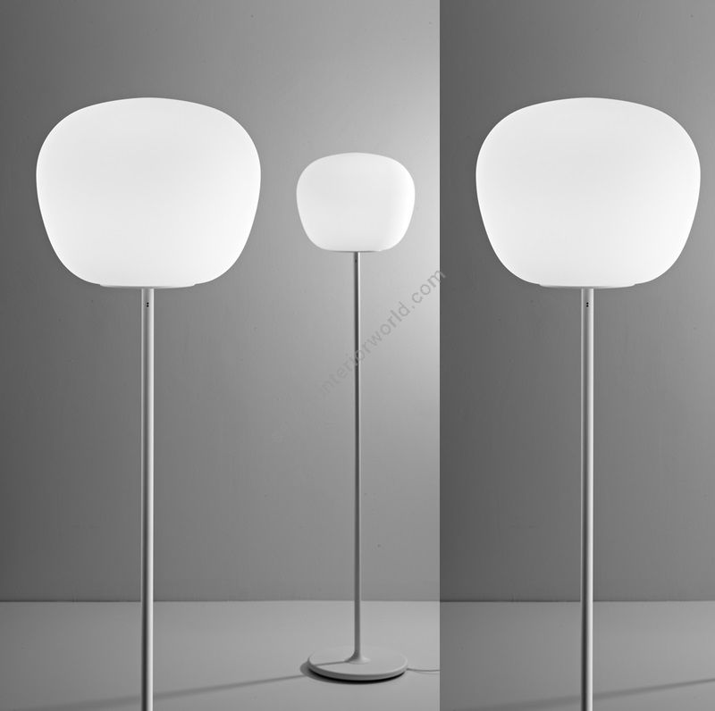 Fabbian / Floor Lamps / Lumi Mochi F07 Floor