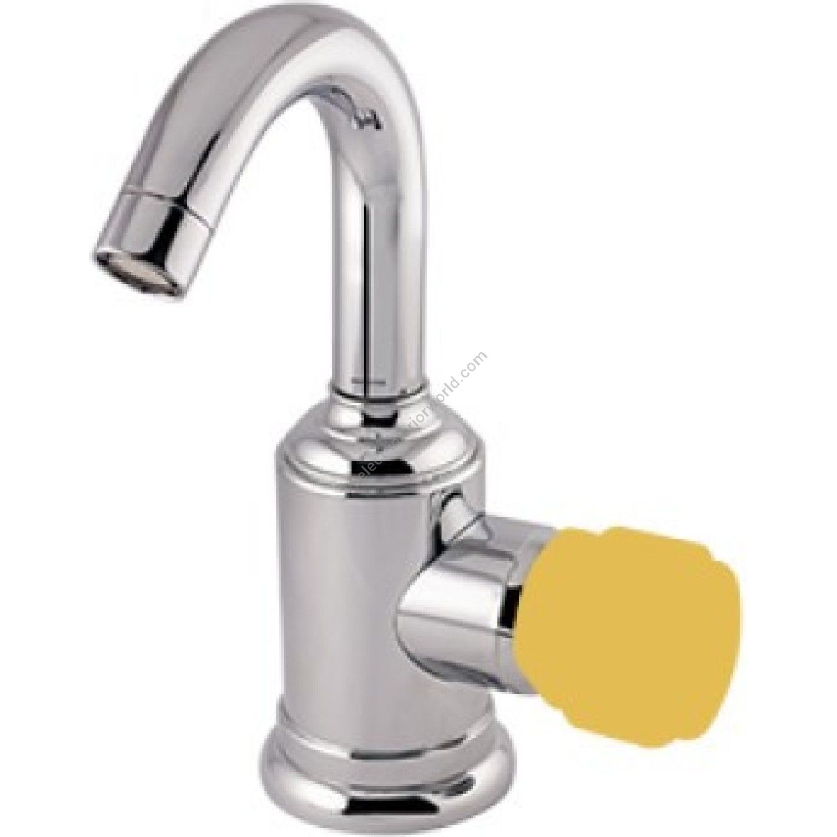 Bronces Mestre / Bidet Fittings / Single lever bidet mixer without lever 071023.X00.50