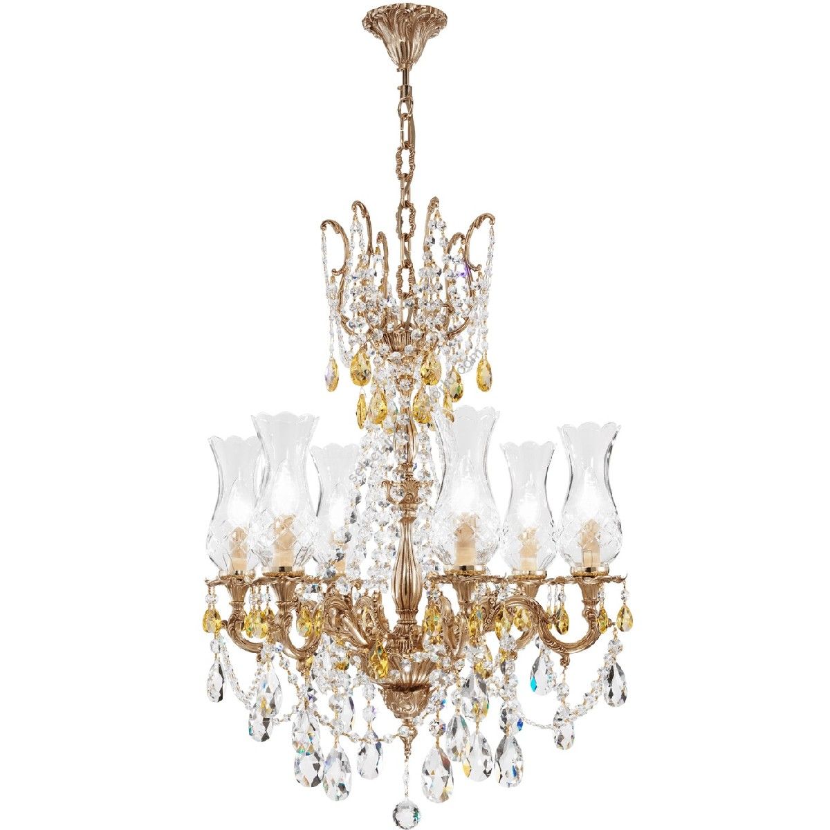 Possoni / Chandeliers / Queen 0956-SHG