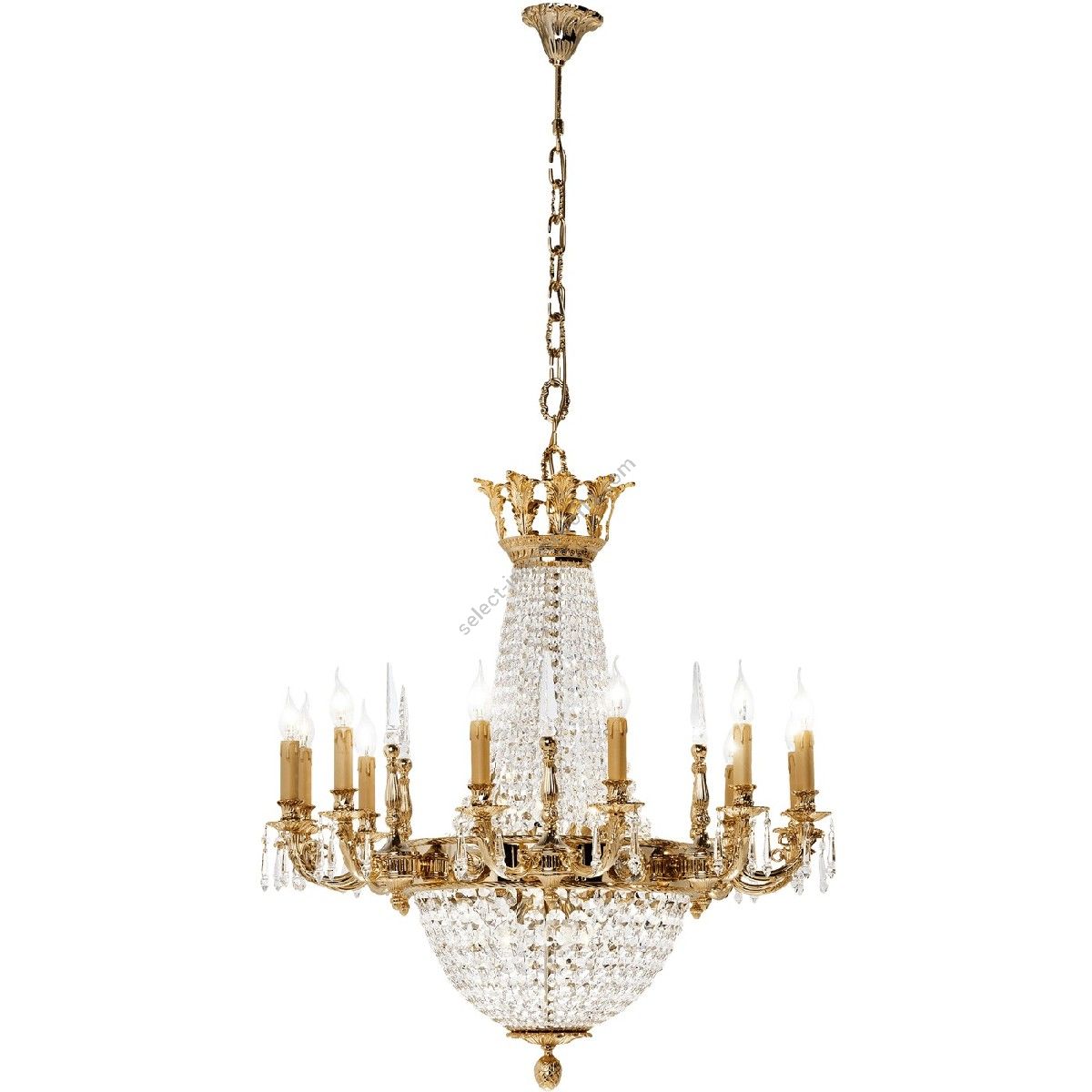 Possoni / Chandeliers / Empire 09612+6-SH