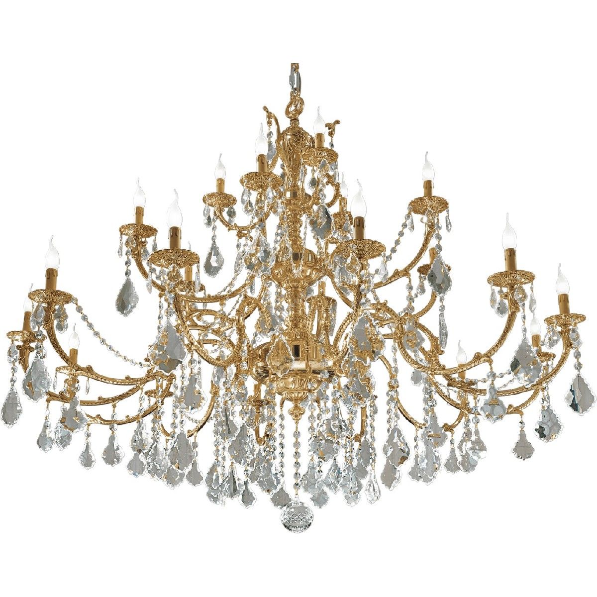 Possoni / Chandeliers / Ermes 09921-SHP