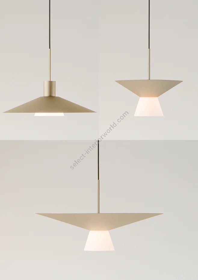 Estiluz / Pendants & Suspension Lights / Belt 4144 - 4145